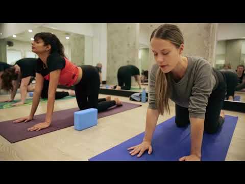 Gold’s Gym West Broadway – Infrared Hot Yoga all part of your membership!