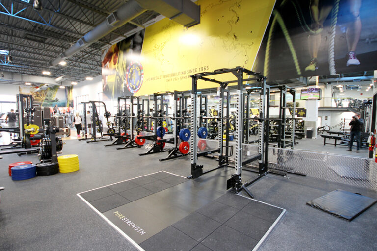 best port coquitlam gym Archives Gold's Gym