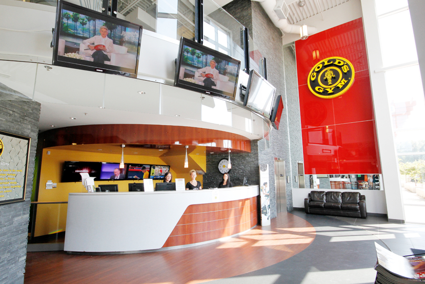 Why should you go to Gold’s Gym in Langley?