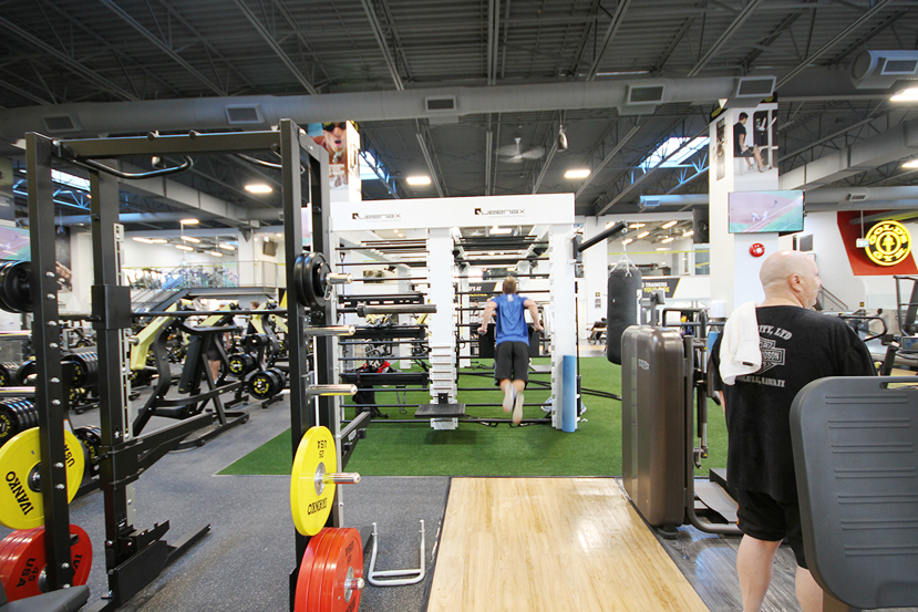 Join a gym in Coquitlam