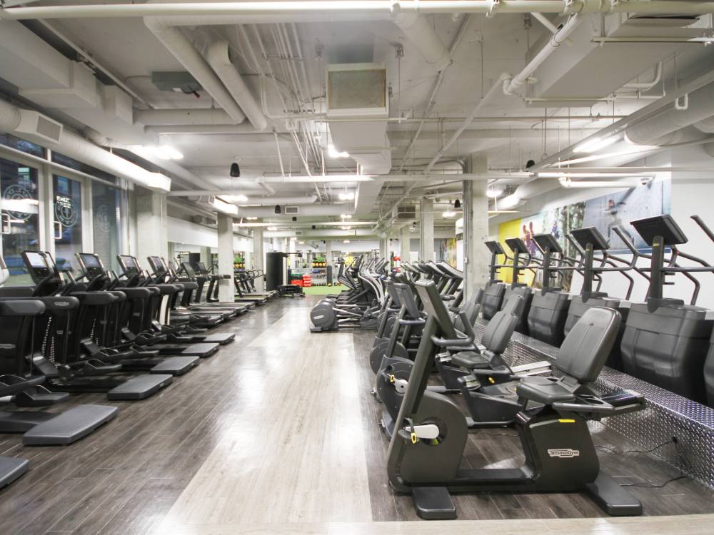 vancouver gym