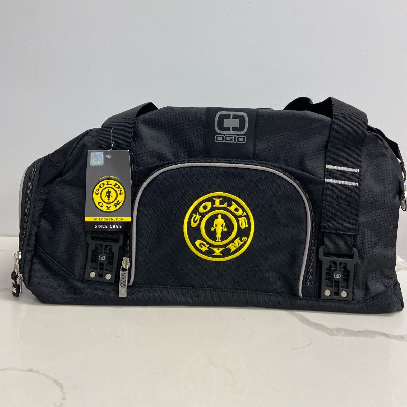 Gold's discount gym backpack